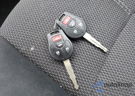 2017 Nissan Sentra S из США, поврежденный, VIN 3N1AB7AP7HY292690